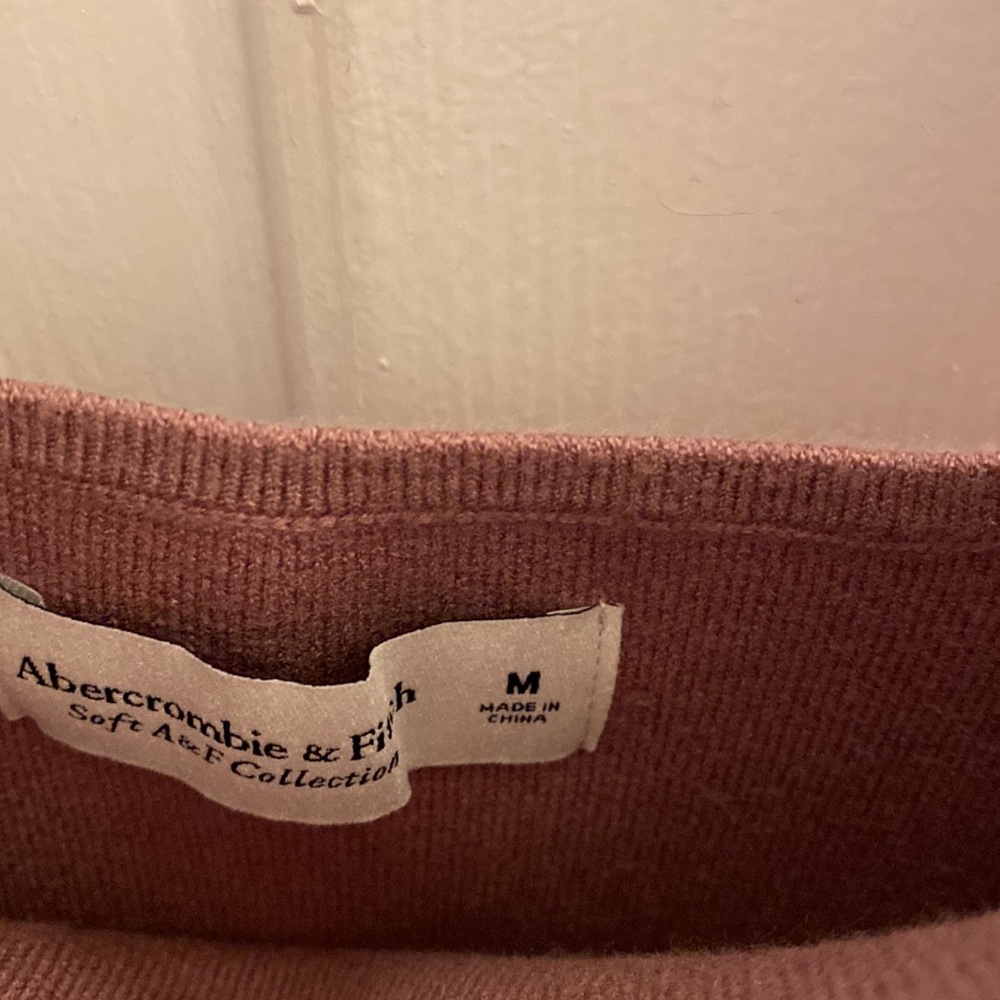 Abercrombie & Fitch Sweater Tank - Picture 3 of 3